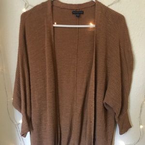 SUPER CUTE AMERICAN EGALE CARDIGAN